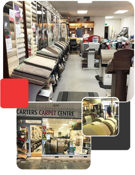 Showroom Carters Carpet CentreCarters Carpet Centre